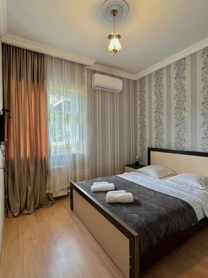 Elegance Hotel Sighnaghi Exterior photo